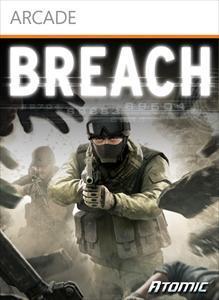 Cover for Breach.