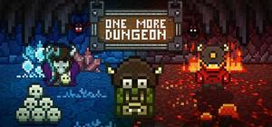 Cover for One More Dungeon.