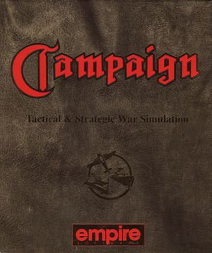 Cover for Campaign.