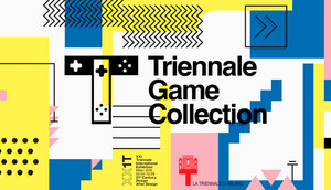 Cover for Triennale Game Collection.