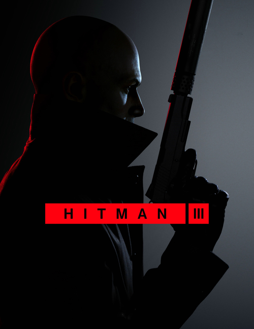 Cover for Hitman 3.