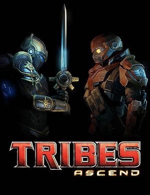 Cover for Tribes: Ascend.