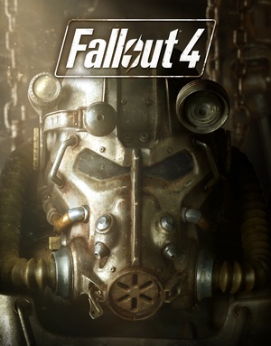 Cover for Fallout 4.