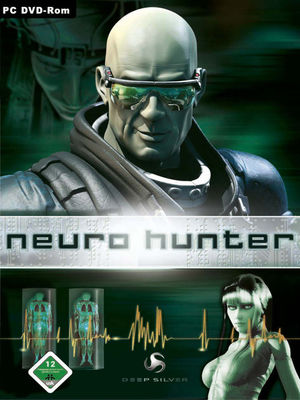Cover for Neuro Hunter.