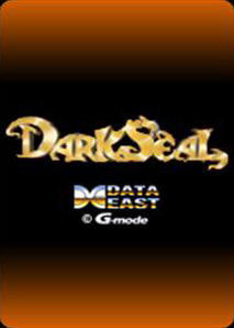 Cover for Dark Seal.