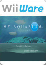 Cover for My Aquarium.
