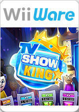 Cover for TV Show King.