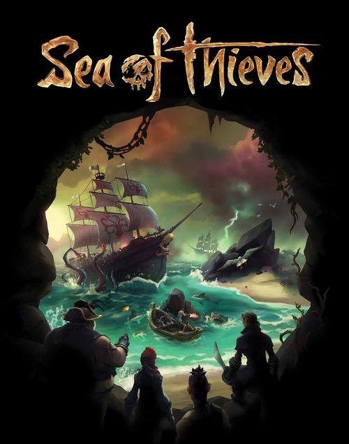 Cover for Sea of Thieves.