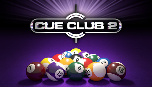 Cover for Cue Club 2.