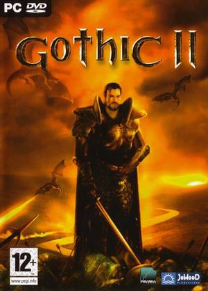 Cover for Gothic II.