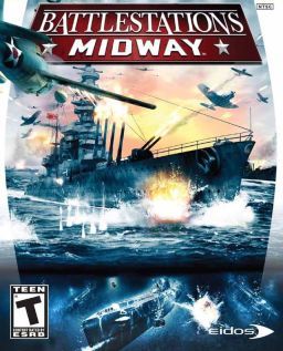 Cover for Battlestations: Midway.