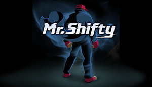 Cover for Mr. Shifty.