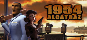 Cover for 1954 Alcatraz.