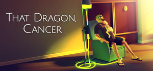 Cover for That Dragon, Cancer.
