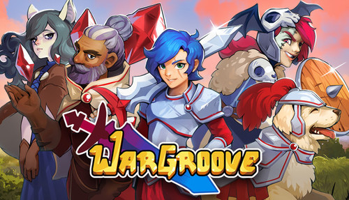 Cover for Wargroove.