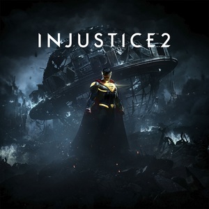 Cover for Injustice 2.