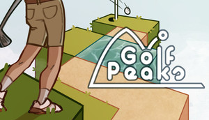 Cover for Golf Peaks.