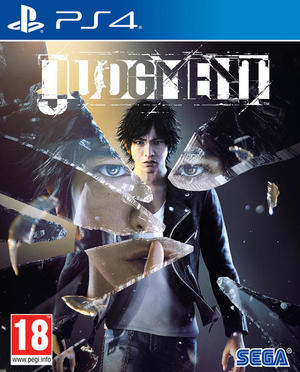 Cover for Judgment.