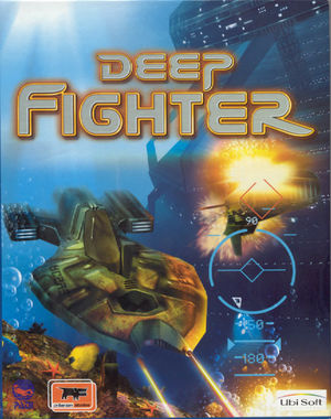 Cover for Deep Fighter.