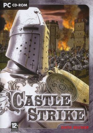 Cover for Castle Strike.