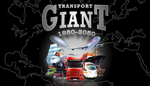 Cover for Transport Giant.