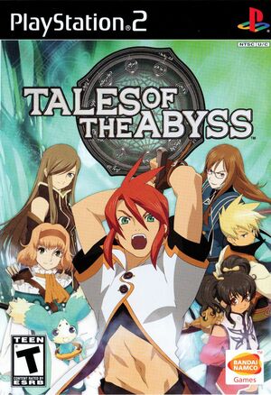 Cover for Tales of the Abyss.
