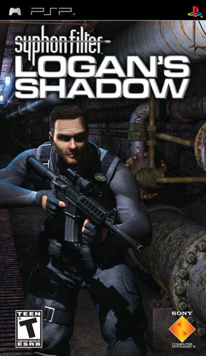 Cover for Syphon Filter: Logan's Shadow.