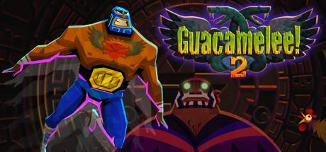 Cover for Guacamelee! 2.