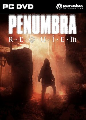 Cover for Penumbra: Requiem.
