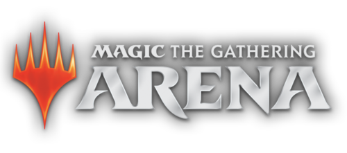 Cover for Magic: The Gathering Arena.