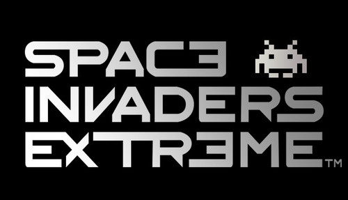 Cover for Space Invaders Extreme.