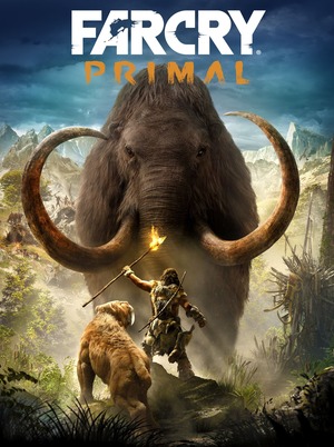 Cover for Far Cry Primal.