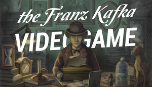 Cover for The Franz Kafka Videogame.