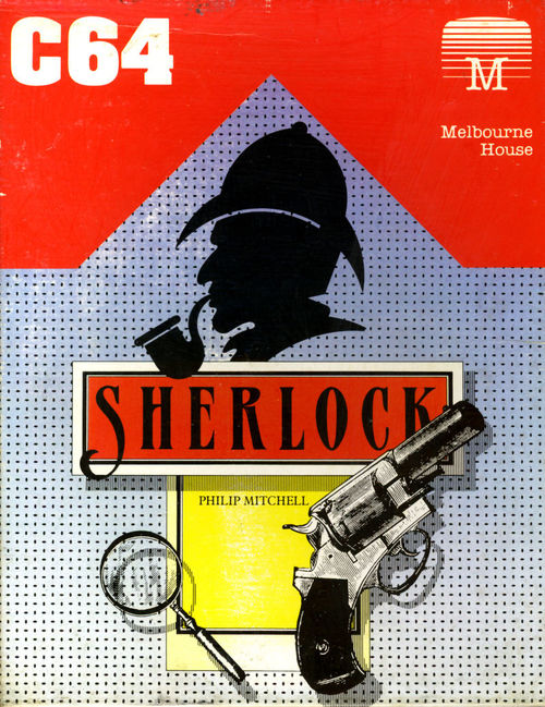 Cover for Sherlock.
