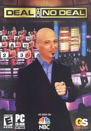 Cover for Deal or No Deal.