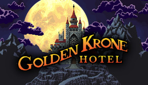Cover for Golden Krone Hotel.