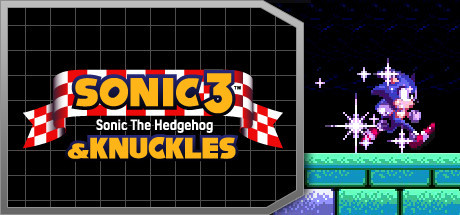 Cover for Sonic the Hedgehog 3 & Knuckles.