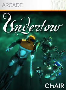 Cover for Undertow.