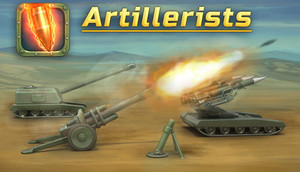 Cover for Artillerists.