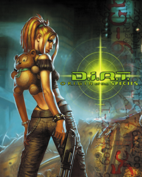 Cover for D.i.R.T.: Origin of the Species.