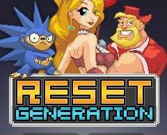 Cover for Reset Generation.