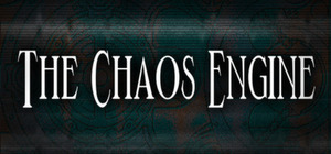 Cover for The Chaos Engine.