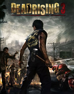 Cover for Dead Rising 3.