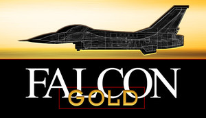 Cover for Falcon 3.0.