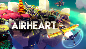 Cover for Airheart.