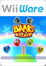 Cover for Bang Attack.