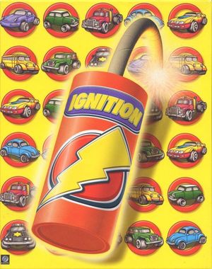 Cover for Ignition.