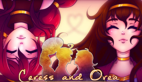 Cover for Ceress and Orea.