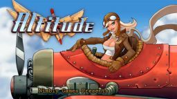 Cover for Altitude.