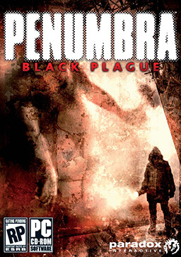 Cover for Penumbra: Black Plague.